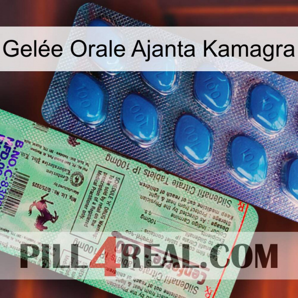 Gelée Orale Ajanta Kamagra new02